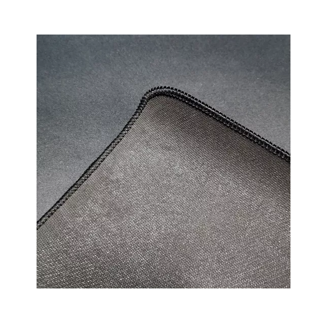 Mouse pad de alta calidad grande diseño dragon azul negro