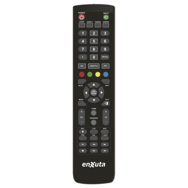 Smart TV LED 32″ Smart TV HD LEDENX1232SDF2KA - Enxuta