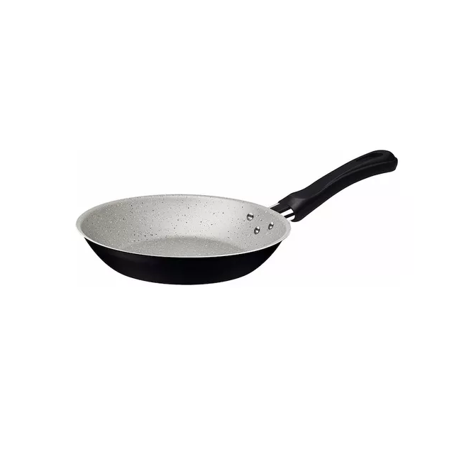 Juego de 3 sartenes 18, 20 y 24 cm tramontina caribe