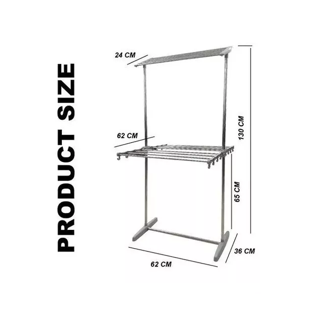 Tender de pie plegable