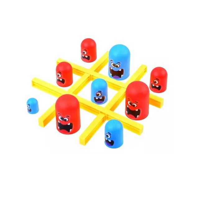 Juego de mesa tateti Mamushka