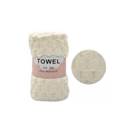 Toalla de fibra ultra absorbente