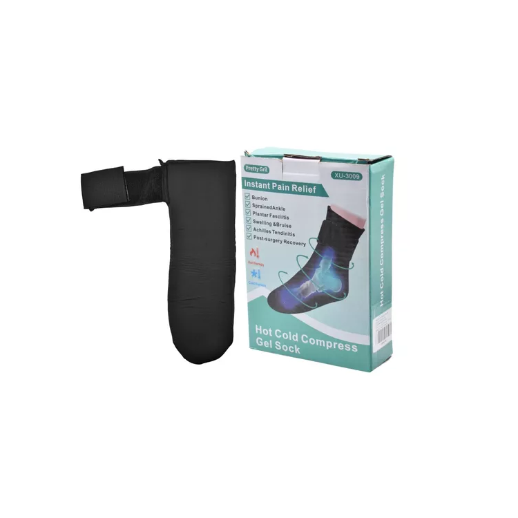 Tobillera de compresion con gel