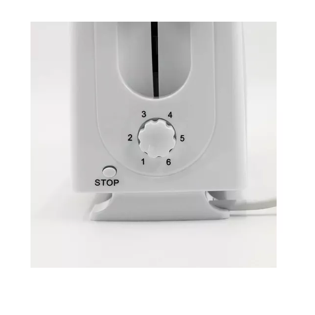 Tostadora automatica de 4 panes