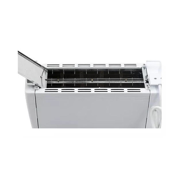 Tostadora automatica de 4 panes