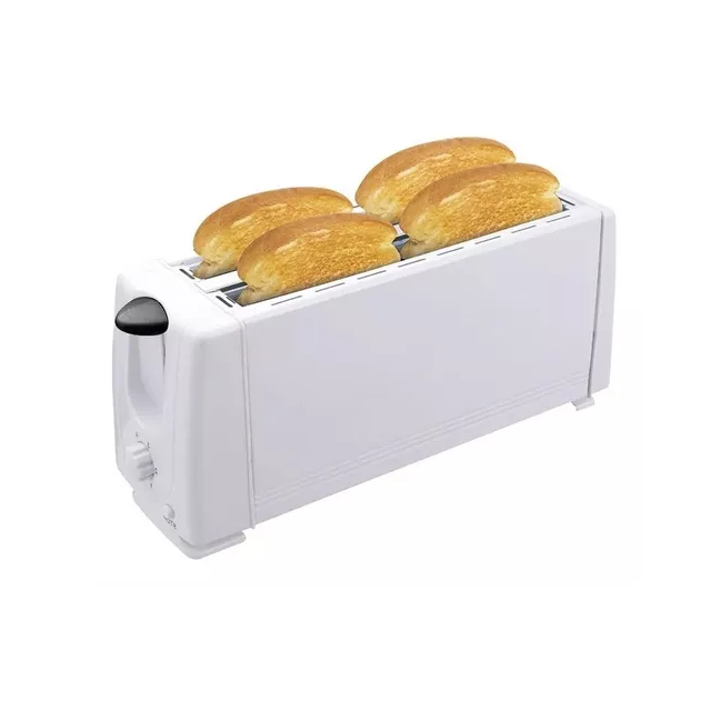 Tostadora automatica de 4 panes