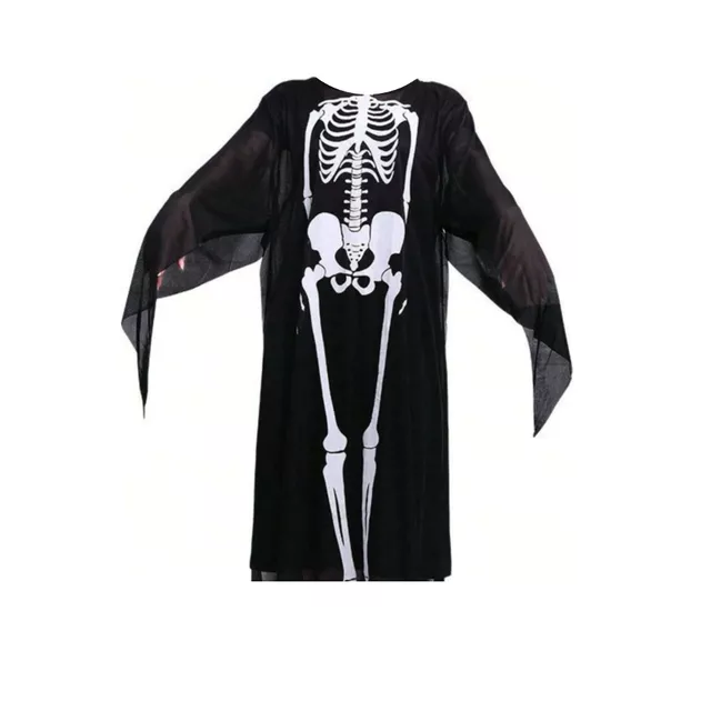 Túnica de calavera