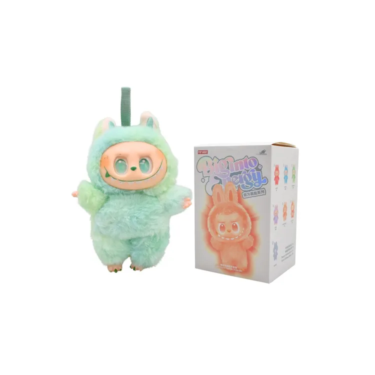 Peluche Labubu De Monstruo Colgante Sorpresa 16cm