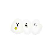 Bandeja Luminosa De Halloween 39x19x3cm.