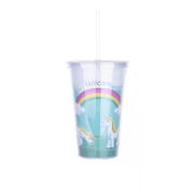 Vaso infantil con sorbito
