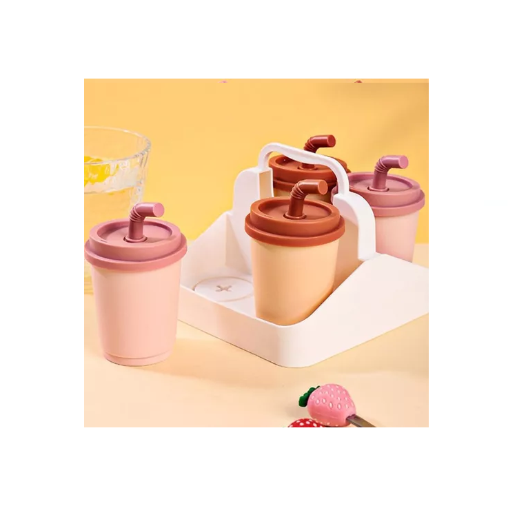 Molde de helado en forma de vaso