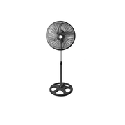 Ventilador de 5 aspas giratorio a 360º