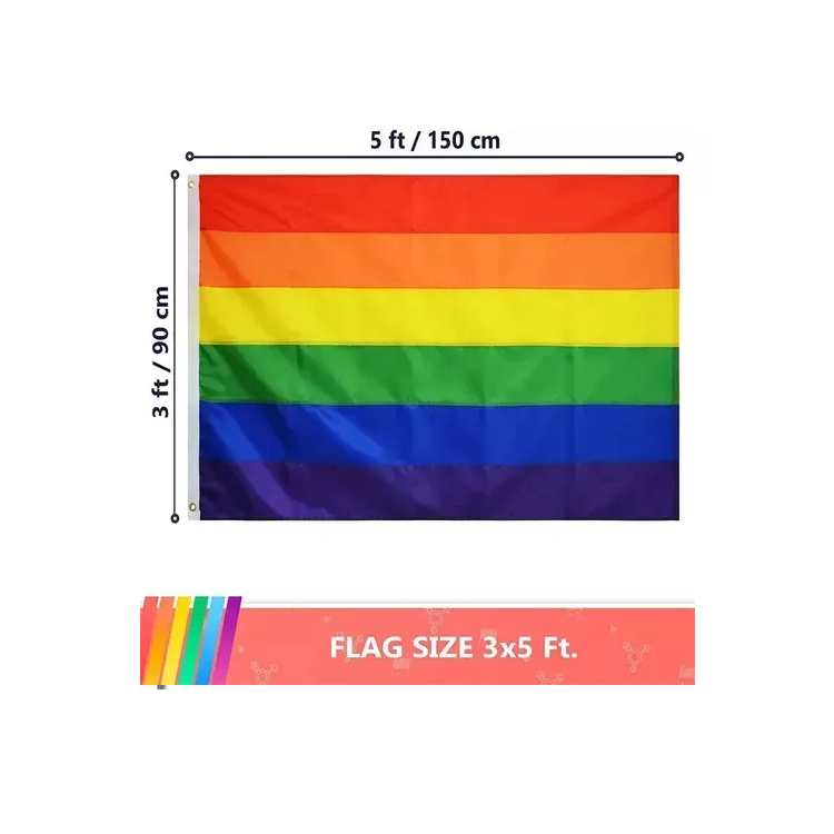 Bandera de la diversidad