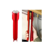 Llave Inglesa 5 En 1 Para Sanitaria Fregadero