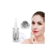 Agujas Cabezal Para Dermapen Cartucho Pin 36 Repuesto Facial