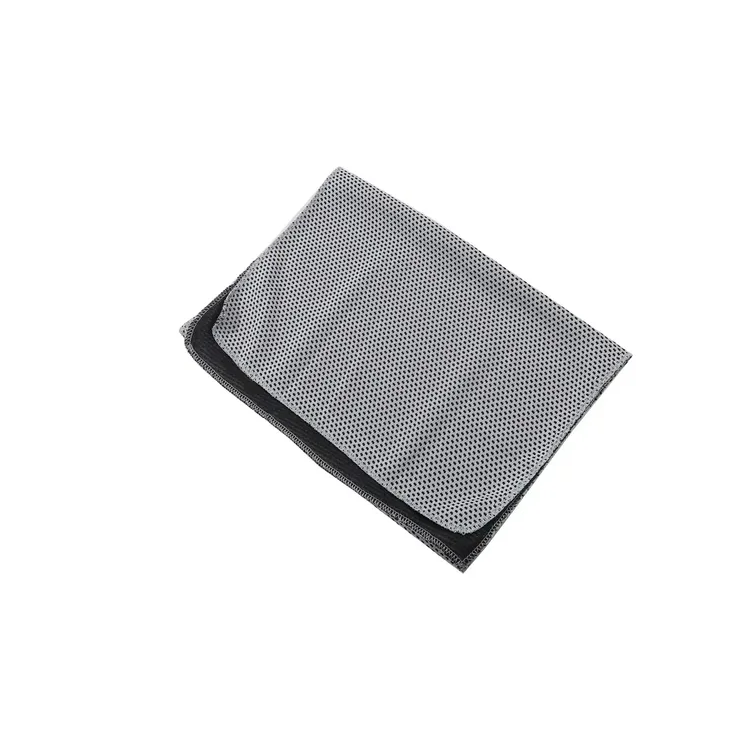 Toallas Deportivas De Secado Rápido Microfibra 90x30