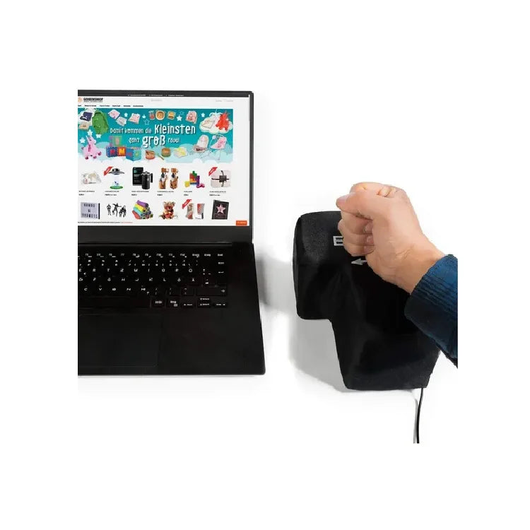 Botón Enter Gigante Para Teclado Antiestrés Cable Usb