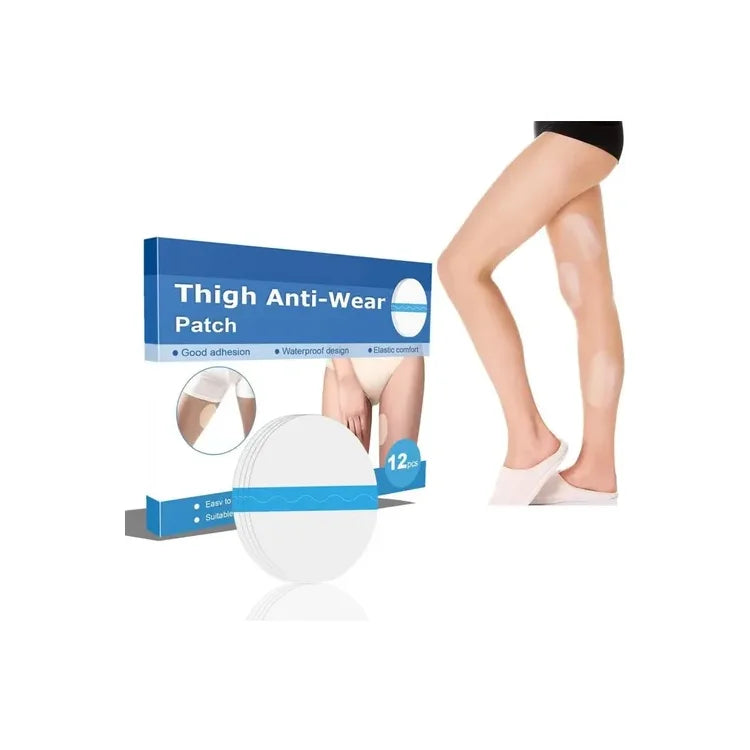 Parches Ultrafinos Anti-fricción 12 Almohadillas