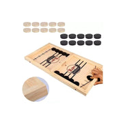 Tejo de madera, juego de mesa
