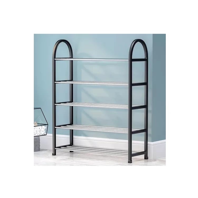 Zapatero de 5 niveles desarmable